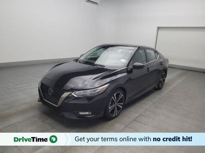 Used 2021 Nissan Sentra SR w/ SR Premium Package