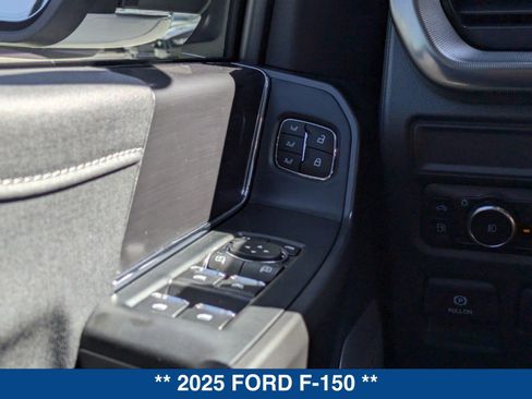 New 2025 Ford F150 Lariat w/ Equipment Group 502A High image 25