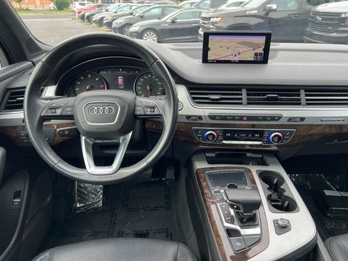 Used 2018 Audi Q7 2.0T Premium Plus w/ Premium Plus Package AWD/4WD image 17