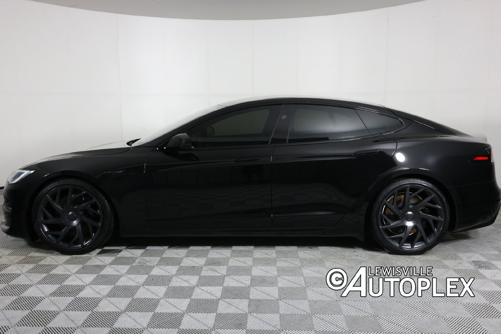 Used 2026 Tesla Model S AWD/4WD image 8