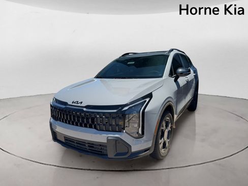 New 2026 Kia Sportage X-Line AWD/4WD image 7