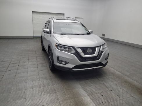 Used 2019 Nissan Rogue SL w/ Premium Package FWD image 13