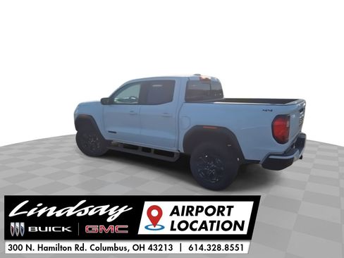 New 2025 GMC Canyon Elevation w/ Convenience Package image 8