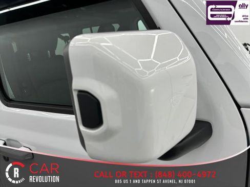 Used 2021 Jeep Wrangler Unlimited Sahara AWD/4WD image 53