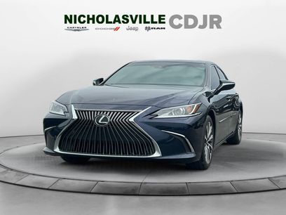 Used 2021 Lexus ES 350 w/ Premium Package