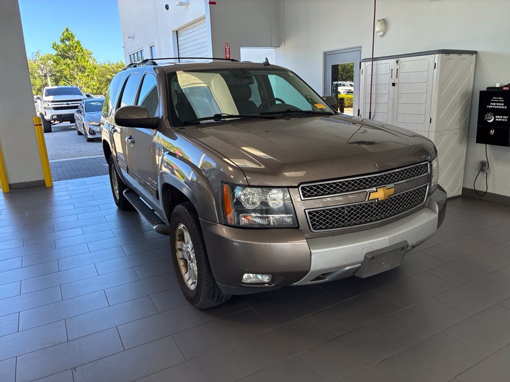 Used 2013 Chevrolet Tahoe LT w/ Suspension Package, Off-Road AWD/4WD image 1