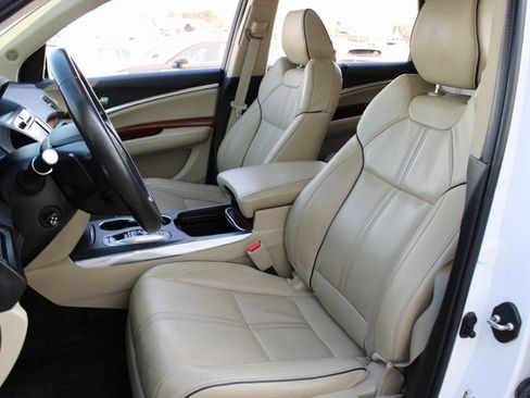 Used 2018 Acura MDX FWD w/ Advance Package image 7