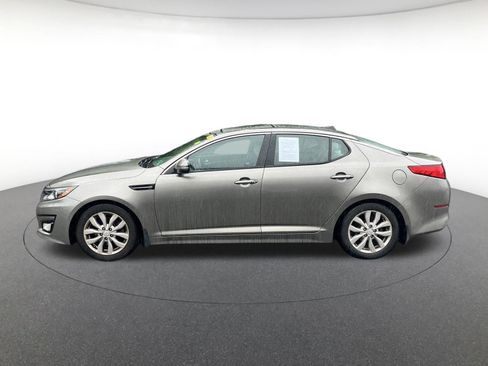 Used 2014 Kia Optima EX w/ EX Premium Package FWD image 4