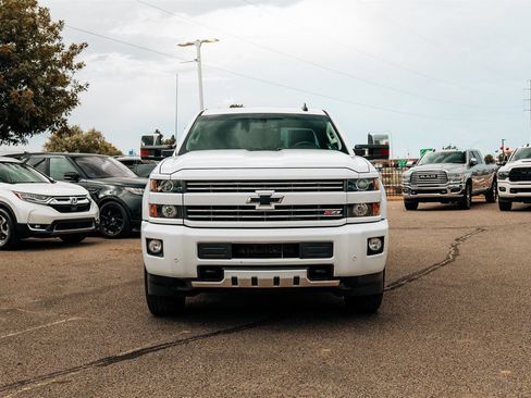 Used 2018 Chevrolet Silverado 2500 LTZ w/ Custom Sport Edition AWD/4WD image 2