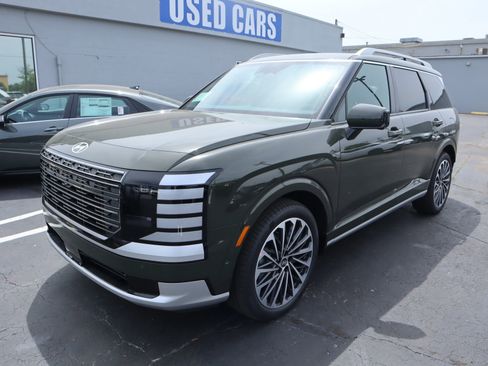 New 2026 Hyundai Palisade Calligraphy AWD/4WD image 10