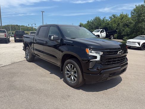 New 2026 Chevrolet Silverado 1500 RST w/ RST All Star Premium Package AWD/4WD image 8