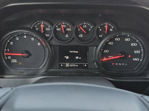 Used 2019 Chevrolet Silverado 1500 Custom w/ Custom Convenience Package image 20