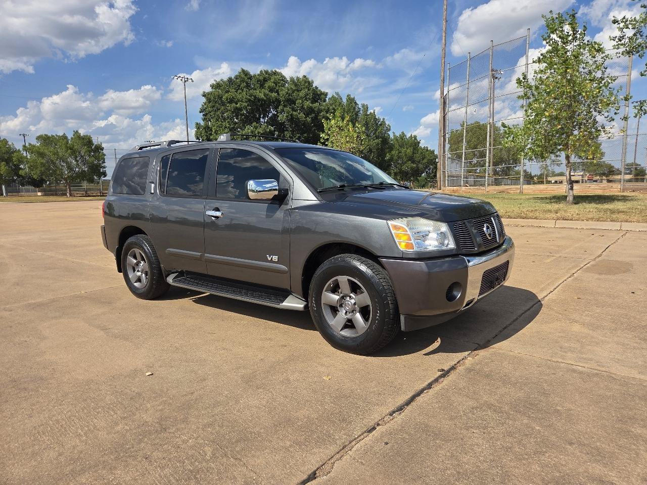Used 2005 Nissan Armada SE RWD image 28