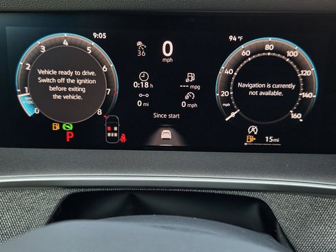 New 2026 Volkswagen Tiguan S FWD image 13