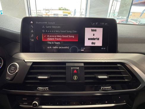 Used 2019 BMW X3 M40i w/ Premium Package AWD/4WD image 49