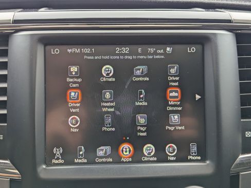 Used 2017 RAM 1500 Sport AWD/4WD image 23