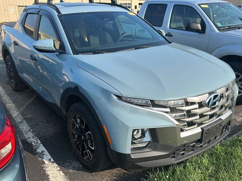 Certified 2022 Hyundai Santa Cruz SEL w/ Activity Package AWD/4WD image 4