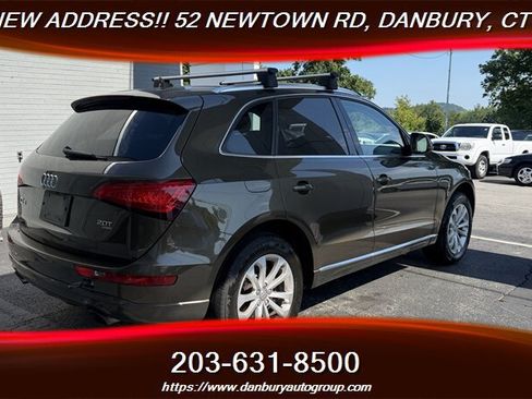 Used 2014 Audi Q5 2.0T Premium Plus AWD/4WD image 5