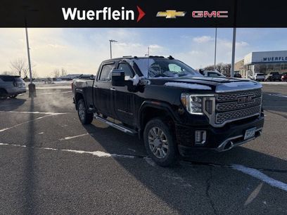 Used 2022 GMC Sierra 3500 Denali w/ Technology Package