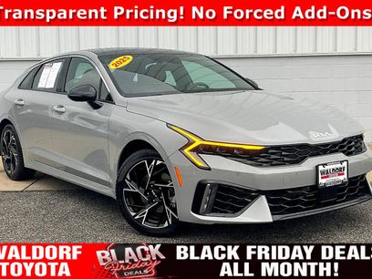 Used 2025 Kia K5 GT-Line w/ GT-Line Premium Package