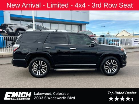 Used 2018 Toyota 4Runner Limited image 6