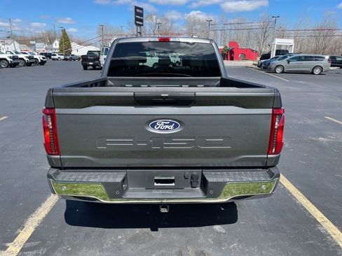 Used 2025 Ford F150 XLT w/ Equipment Group 301A Standard image 8