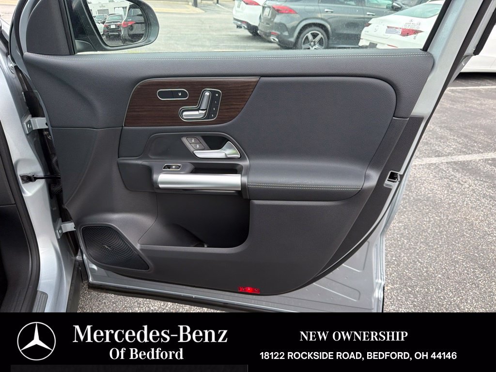 New 2026 Mercedes-Benz GLA 250 4MATIC image 26