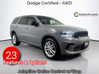 Certified 2023 Dodge Durango GT