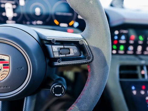 Certified 2024 Porsche Taycan GTS image 16