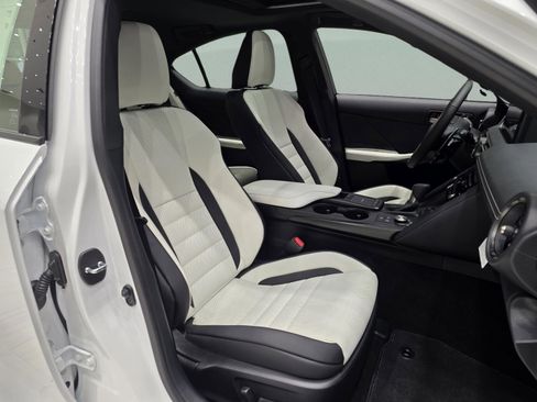 New 2025 Lexus IS 350 F Sport image 29