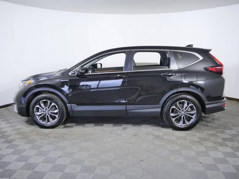 Used 2021 Honda CR-V EX-L image 5