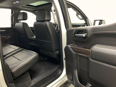 Certified 2021 Chevrolet Silverado 1500 LT Trail Boss w/ Convenience Package II AWD/4WD image 40