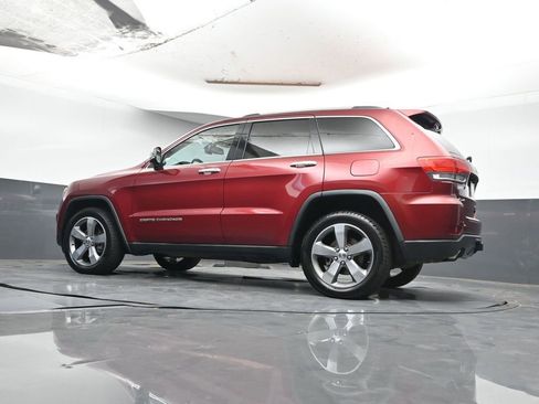 Used 2014 Jeep Grand Cherokee Limited image 26