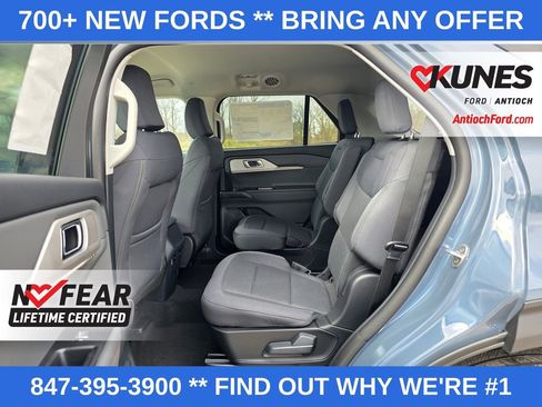 New 2026 Ford Explorer Active AWD/4WD image 23