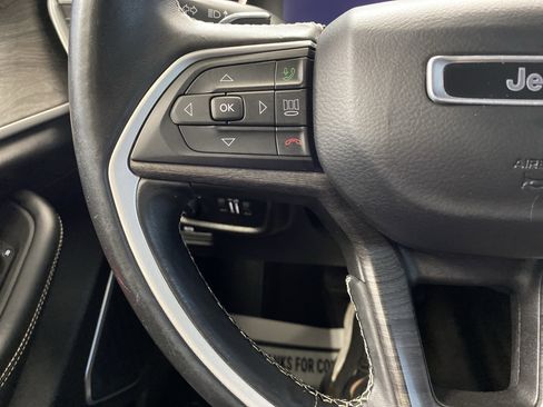 Certified 2021 Jeep Grand Cherokee L Limited image 22