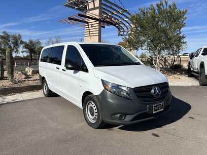 Used 2023 Mercedes-Benz Metris Passenger