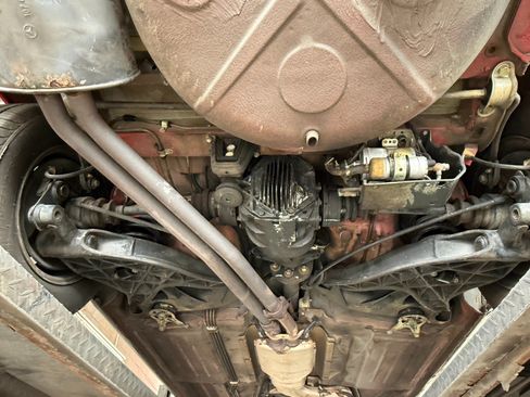 Used 1989 Mercedes-Benz 560 SL image 53