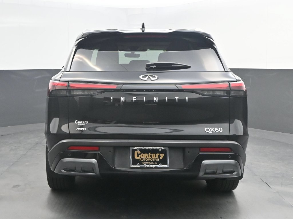 Used 2023 INFINITI QX60 Sensory AWD/4WD image 6