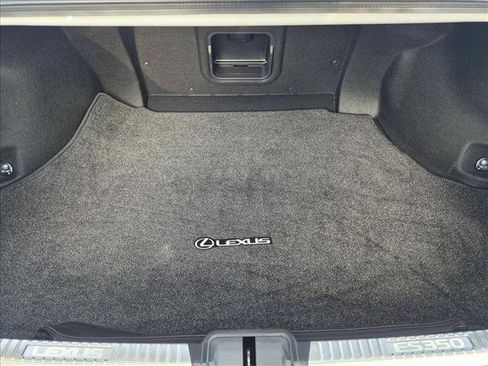Certified 2025 Lexus ES 350 F Sport w/ Accessory Package (P3) FWD image 5