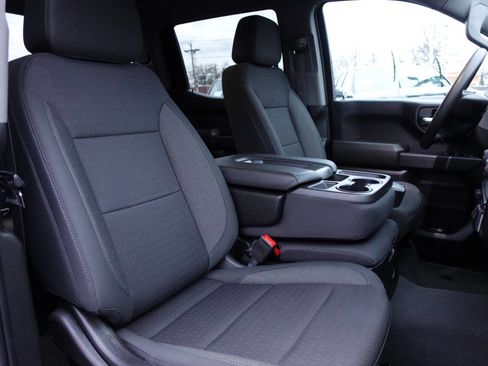 Used 2023 Chevrolet Silverado 1500 Custom w/ LPO, Dark Essentials Package image 30