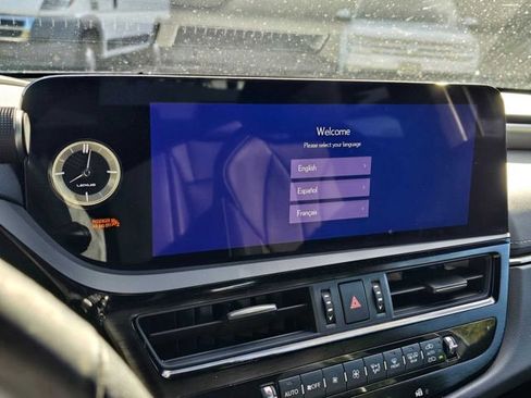 Certified 2024 Lexus ES 350 F Sport image 28