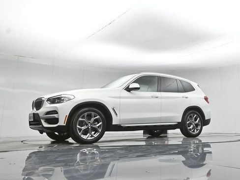 Used 2021 BMW X3 sDrive30i w/ Convenience Package RWD image 51