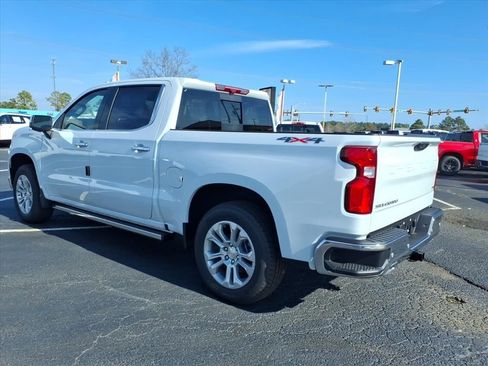 New 2026 Chevrolet Silverado 1500 LTZ w/ LTZ Premium Package image 5