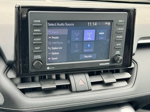 Used 2021 Toyota RAV4 LE AWD/4WD image 21