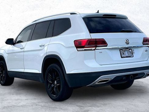 Used 2019 Volkswagen Atlas SE w/ Towing Package AWD/4WD image 12