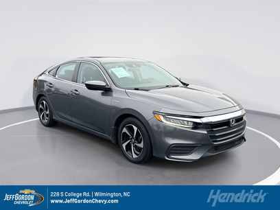 Used 2022 Honda Insight EX