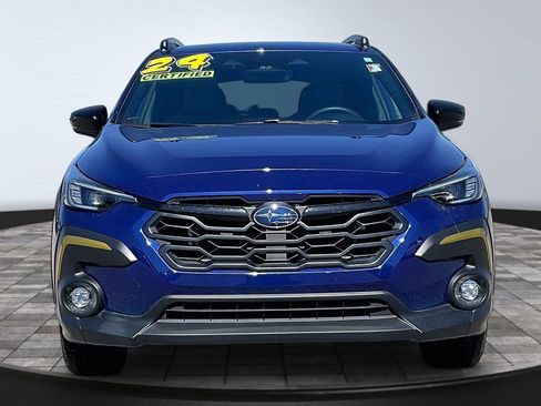 Certified 2024 Subaru Crosstrek 2.5i Sport w/ Popular Package #4A image 3