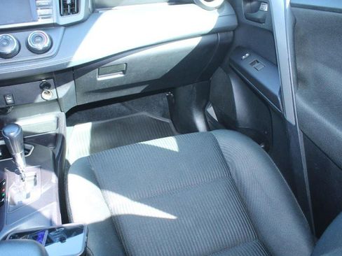 Used 2018 Toyota RAV4 LE w/ All Weather Liner Package image 14