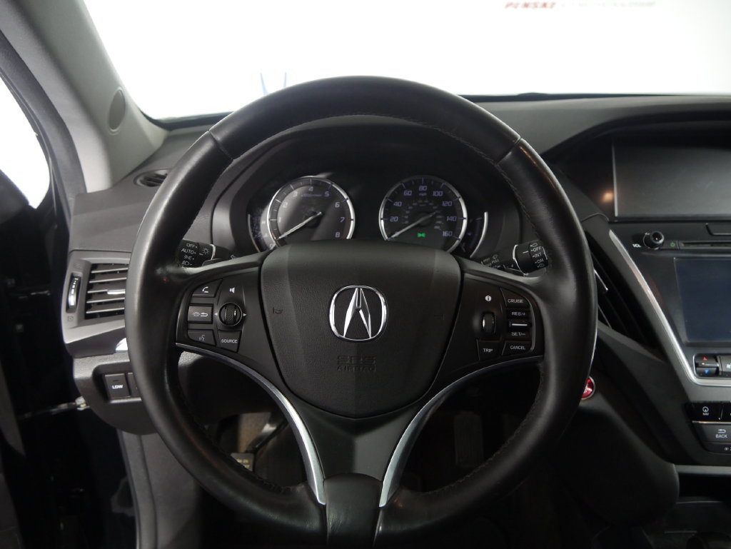 Used 2014 Acura MDX w/ Technology Package AWD/4WD image 13