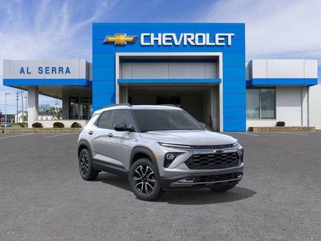New 2026 Chevrolet TrailBlazer ACTIV w/ Convenience Package AWD/4WD image 1